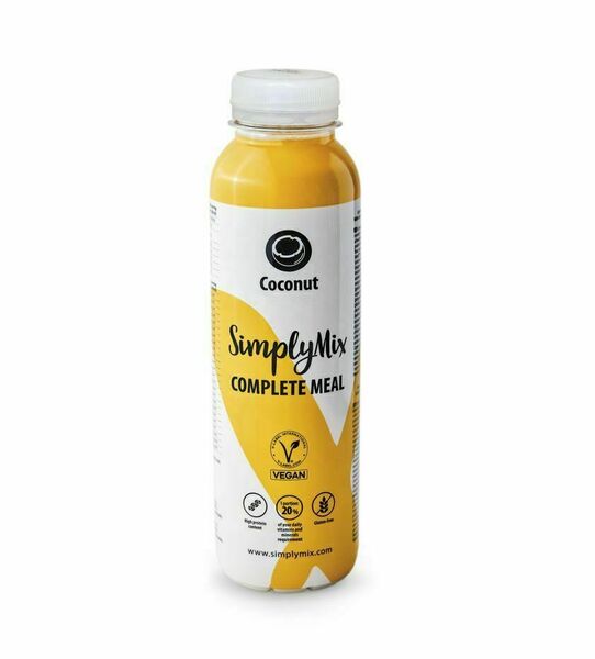 SimplyMix Ready to drink kokos 400 ml porovnat ceny