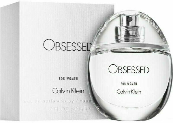 Calvin Klein Obsessed EdP 50ml porovnat ceny