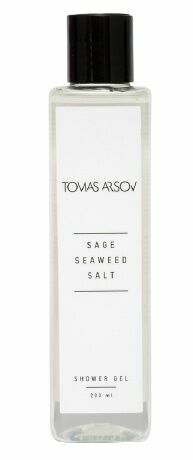 Tomas Arsov hair care  Tomas Arsov Sprchový gel Sage Seaweed Salt 200ml porovnat ceny