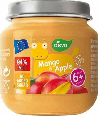 Deva Mango, Jablko 125g porovnat ceny