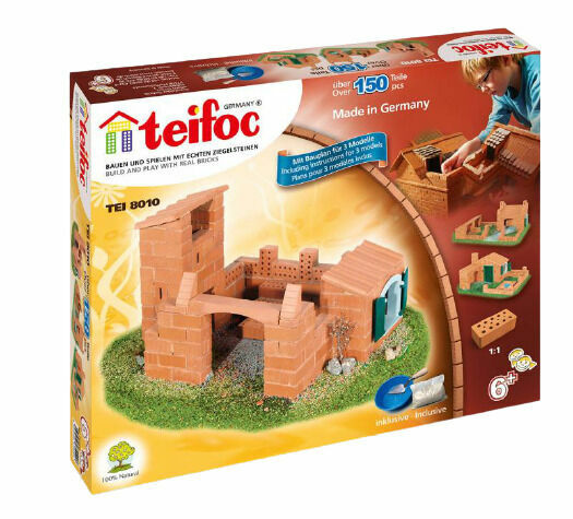 Teifoc Stavebnice Domek Roberto porovnat ceny