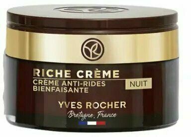 Yves Rocher Noční péče proti vráskám Riche Créme 50 ml porovnat ceny