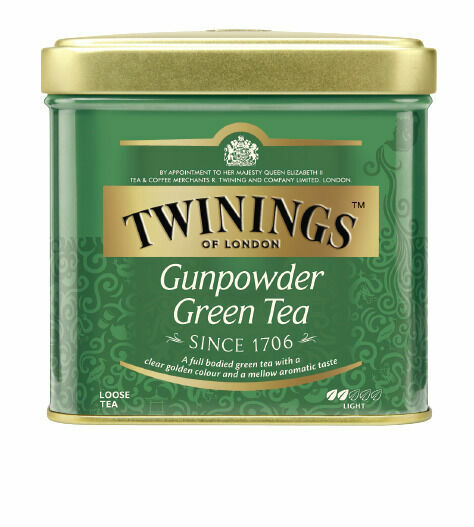 Twinings Gunpowder 100 g porovnat ceny