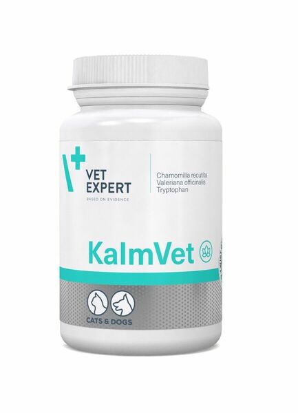 VetExpert KalmVet 60 kapslí porovnat ceny
