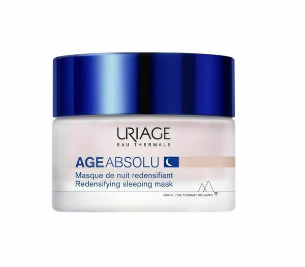 Uriage Age Absolu Obnovující noční maska 50 ml porovnat ceny