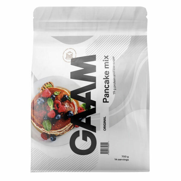 GAAM Pancake mix original palačinky 700 g porovnat ceny