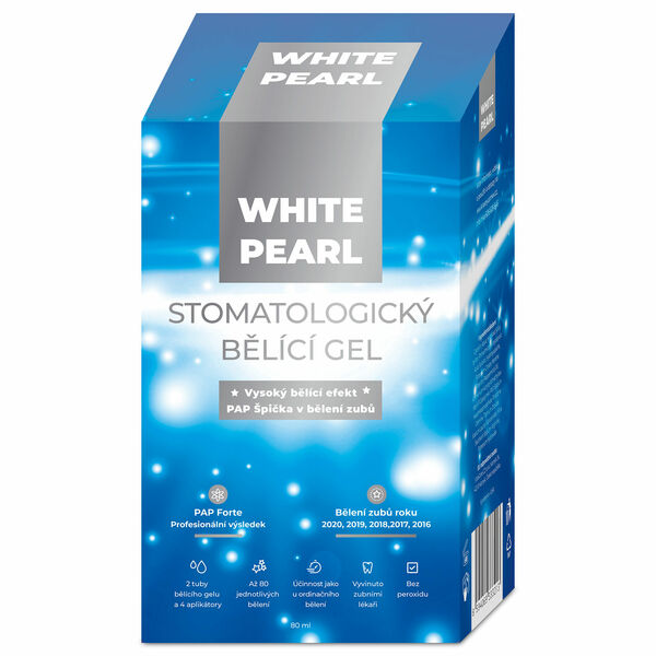 White Pearl Bělící systém PAP porovnat ceny