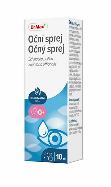 Dr.Max Oční sprej 10 ml porovnání ceny