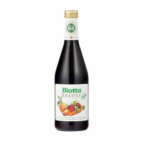 Biotta Breuss Original Bio 500ml porovnat ceny