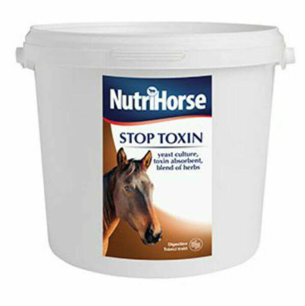 NUTRI HORSE Toxin pro koně 1 kg porovnat ceny