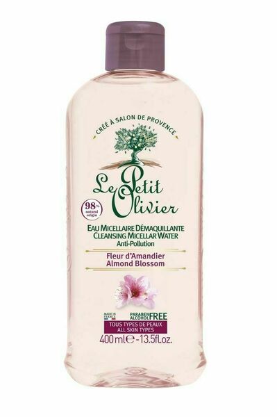 Le Petit Olivier Micelární voda mandlový květ 400 ml porovnat ceny
