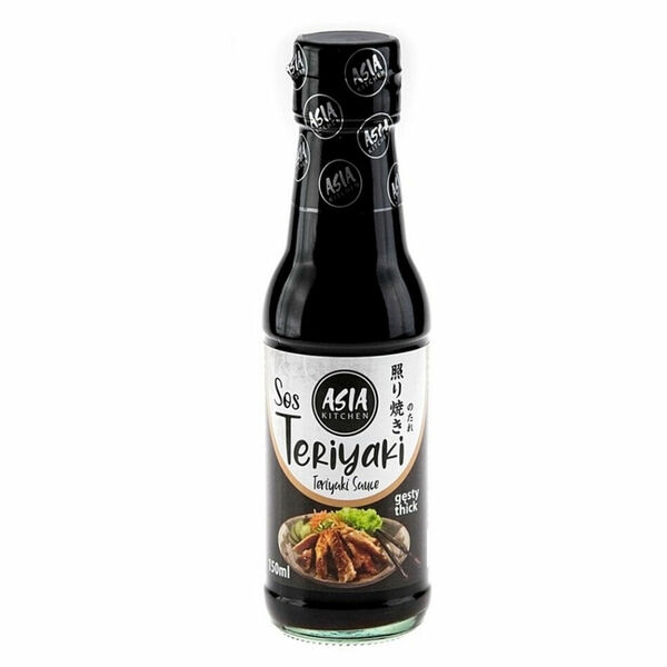 ASIA KITCHEN Sójová omáčka Teriyaki 150 ml porovnat ceny