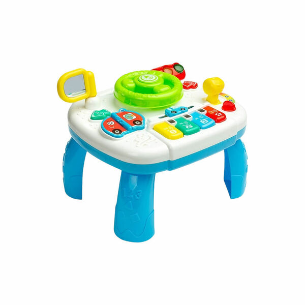 Toyz Dětský interaktivní stoleček volant porovnat ceny