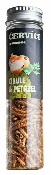 Sens Kořenění červíci - Cibule & Petržel 15 g porovnat ceny