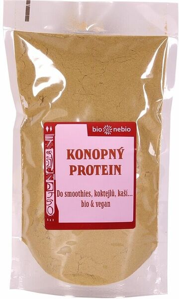 Bio nebio  Bio*nebio Bio konopný protein 150g porovnat ceny