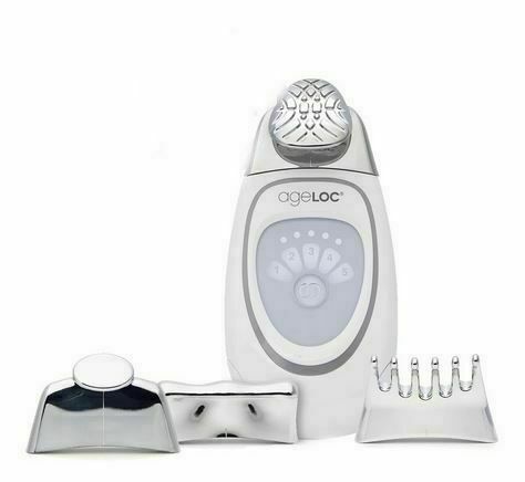 Nu Skin ageLOC Systém Galvanic Spa porovnání ceny
