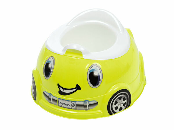 Safety 1st Dětský nočník White and Lime porovnat ceny