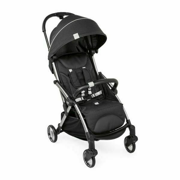 Chicco Kočárek sportovní Goody - Graphite porovnat ceny