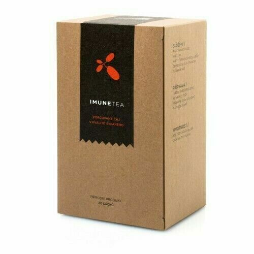 AROMATICA Bylinný čaj ImuneTEA 20x2g porovnat ceny