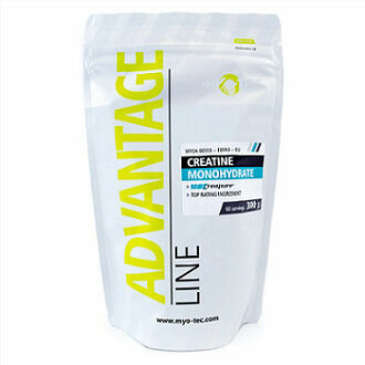 MyoTec  Creatine Monohydrate Creapure® 300g porovnat ceny