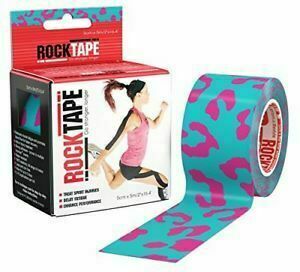 RockTape design kinesiologický tejp - miamikatz porovnat ceny