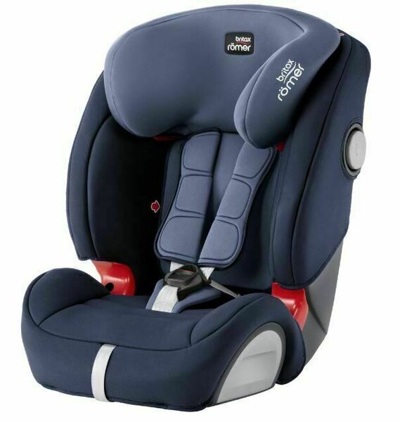 Britax Römer Autosedačka Evolva 123 SL SICT Moonlight Blue porovnat ceny