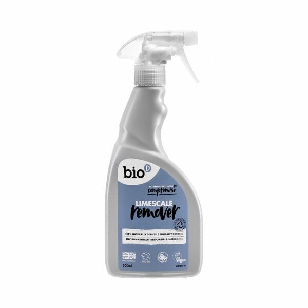 Bio d Čistič vodního kamene 100% přírodní 500 ml porovnat ceny