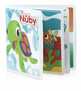 Nuby  První pískací knížka do vody 4m+ porovnat ceny