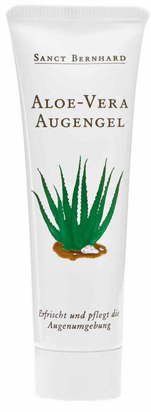 Aloe vera oční gel Sanct Bernhard 25ml porovnat ceny
