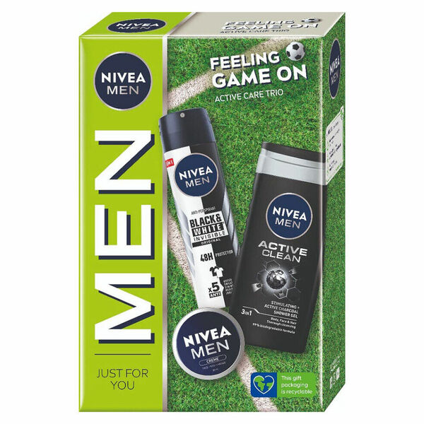 NIVEA Men Deo Original Box Dárkové balení porovnat ceny