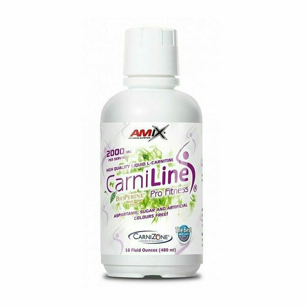 Amix CarniLine ProFitness 2000, Pineapple, 480ml porovnat ceny
