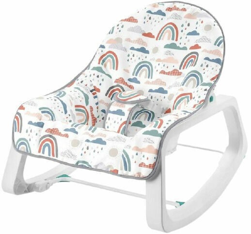 Fisher Price Sedátko s duhou od miminka po batole porovnat ceny