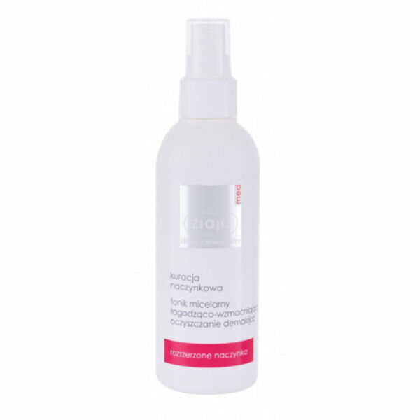 ZIAJA Med capillary treatment čisticí zklidňující voda 200 ml porovnat ceny
