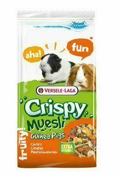 Vl Crispy Muesli Pro Morčata 1kg porovnat ceny