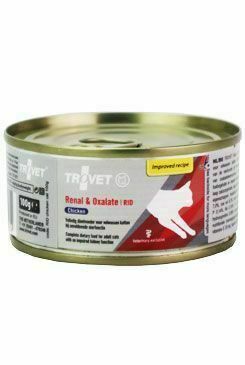 Trovet Kočka Rid Konz. Kuře 100g porovnat ceny