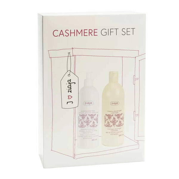 Ziaja Set Cashmere porovnat ceny