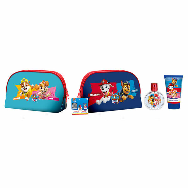 EP LINE Paw Patrol toaletní taška EDT 50 ml + sprchový gel 100 ml porovnat ceny
