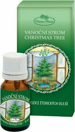 Hanna Maria Éterický olej Vánoční strom 10 ml porovnat ceny