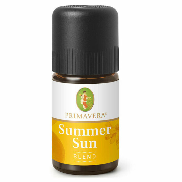 PRIMAVERA Vonná směs Summer Sun 5 ml porovnat ceny