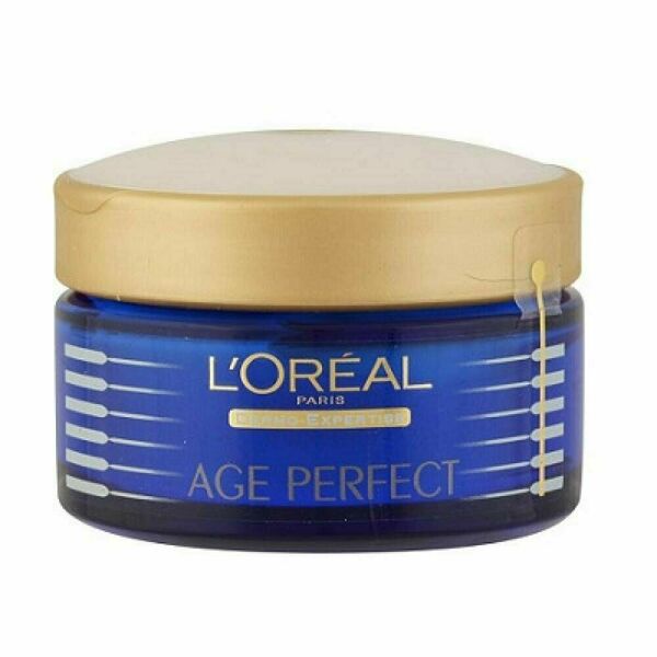 L'ORÉAL Age Perfect noční krém proti vráskám 50 ml porovnat ceny