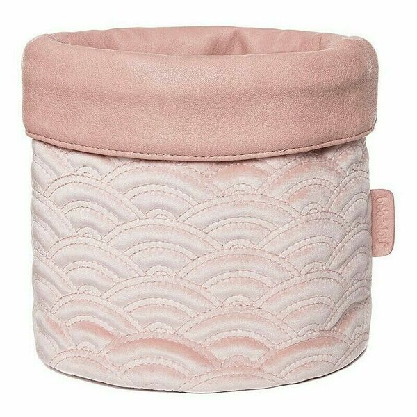 Textilní košík na kojenecké potřeby Bébé-Jou Fabulous Mellow Rose porovnat ceny
