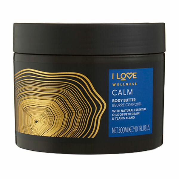 I LOVE Wellness Calm Tělové máslo 330 ml porovnat ceny