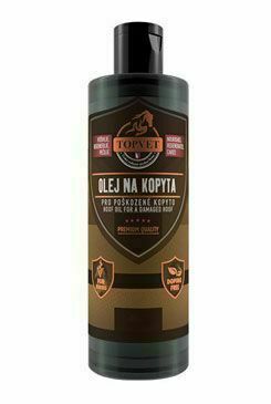 Olej Na Kopyta - Pro Poškozené Kopyto 500 Ml porovnat ceny