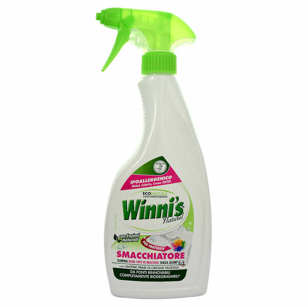 WINNI'S Smacchiatore odstraňovač skvrn 500 ml porovnat ceny