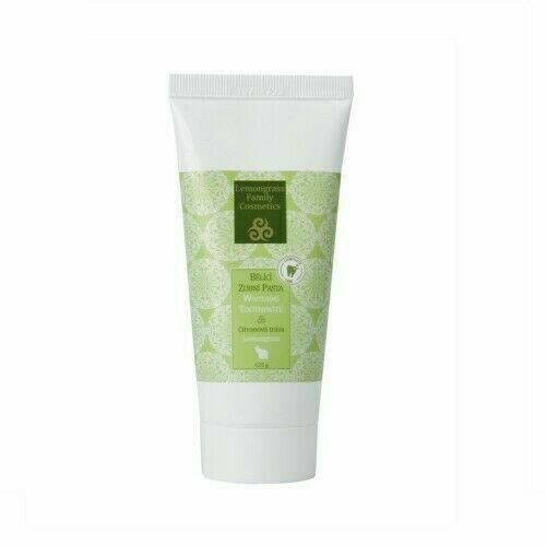 Healing Nature Bělící zubní pasta Lemongrass 125 g porovnat ceny