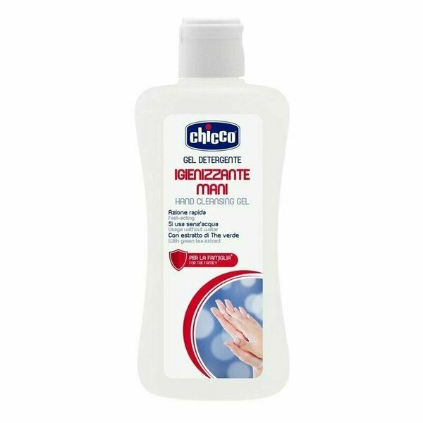 Chicco Gel čisticí na ruce 100 ml porovnat ceny