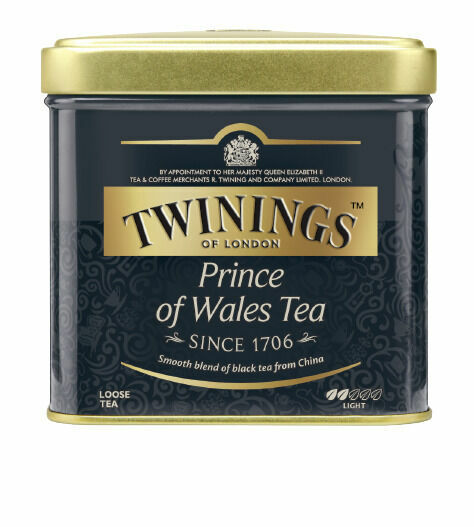 Twinings Prince of Wales 100 g porovnat ceny