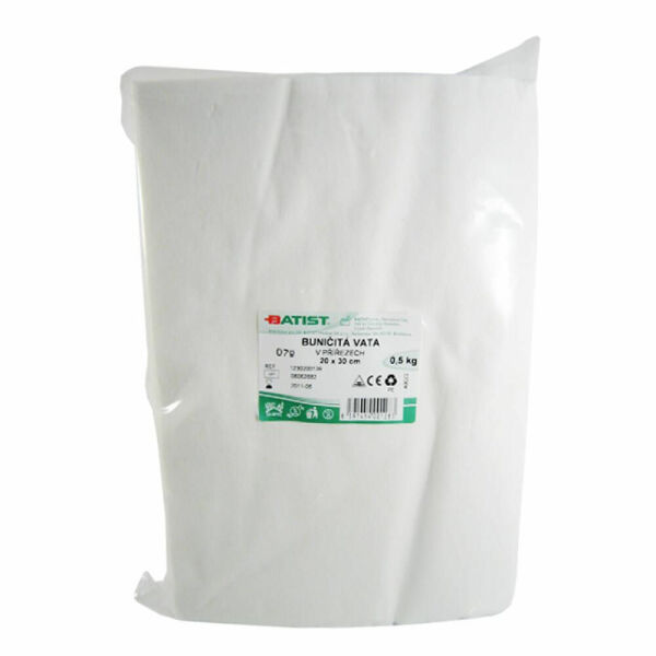 BATIST Vata buničitá přířez 20 x 30cm 500 g porovnat ceny