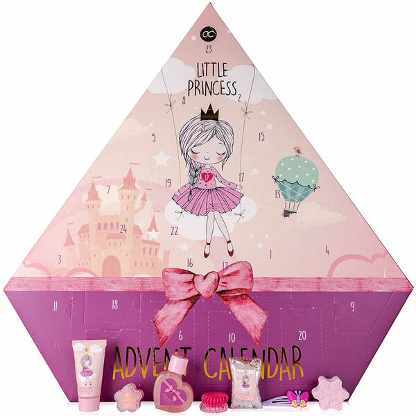 LITTLE PRINCES Adventní kalendář s překvapením 24 kusů porovnat ceny