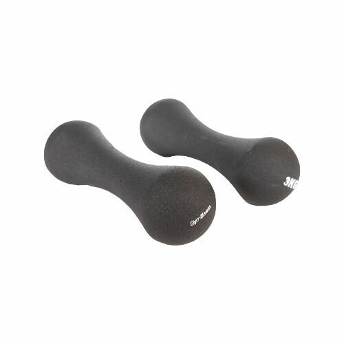 GymBeam Neoprenové činky 2x3 kg porovnat ceny